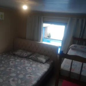 Da Silva Chale Casa de hóspedes